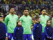 Brasil alineación mundial