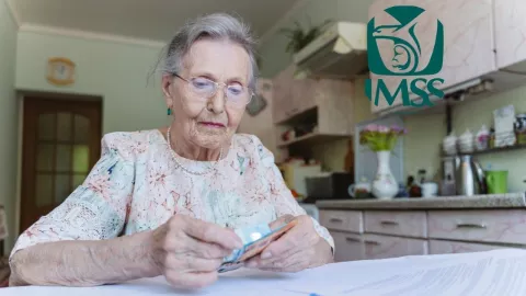 Pago a Pensionados del IMSS 2024