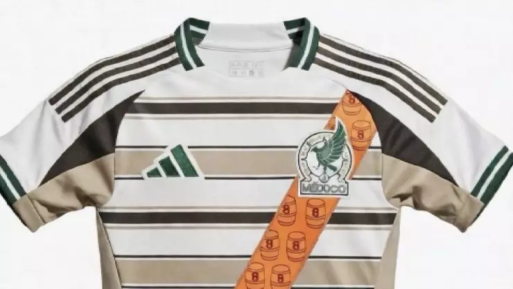 ¿La Selección Mexicana jugará con el jersey del Chavo en el Mundial 2026? La verdad detrás de la imagen viral