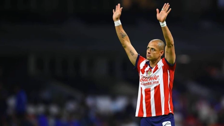 ¿Adiós Chicharito? Este será el nuevo apodo de Javier Hernández si no anota gol