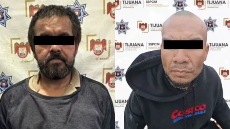 Violencia en La Presa: Detienen a dos tras ingreso ilegal a domicilio hoy 5 de enero de 2026