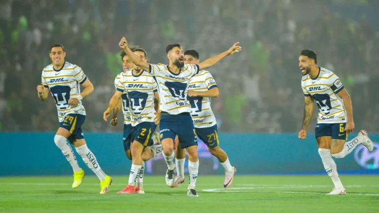 Según la IA, Pumas es el equipo de la Liga BBVA MX que más feo juega