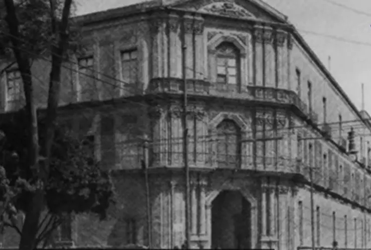 Barrio Universitario de la UNAM