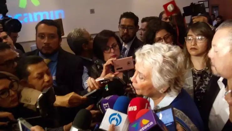 Olga Sanchez Cordero