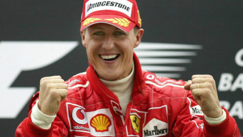 Michael Schumacher cumple 50 años y se conmemorará con un museo virtual/ Foto: Especial