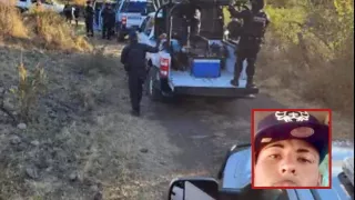 La identidad de uno de los cuerpos que fueron encontrados en los límites de Zacatecas-San Luis Potosí