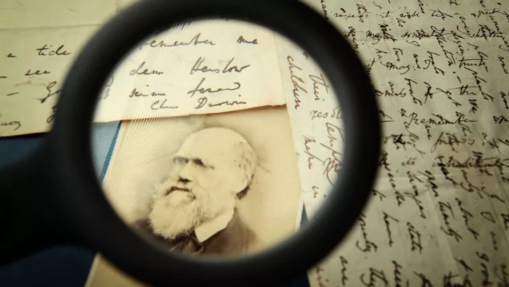 Cambridge pide ayuda para encontrar dos cuadernos de Charles Darwin perdidos hace 20 años
