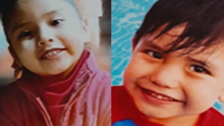 Alerta Amber_ Buscan en Guanajuato a dos hermanos menores desaparecidos en Celaya