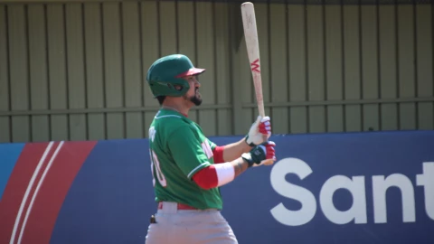 México Colombia beisbol Juegos Panamericanos