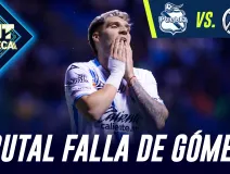 FALLA de Emiliano Gómez: Puebla vs Querétaro | Jornada 17 | Clausura 2026 | Liga MX