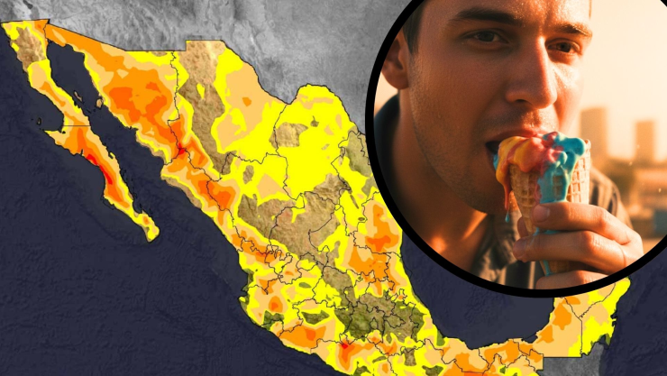 Efectos del anticiclón en Guanajuato hoy