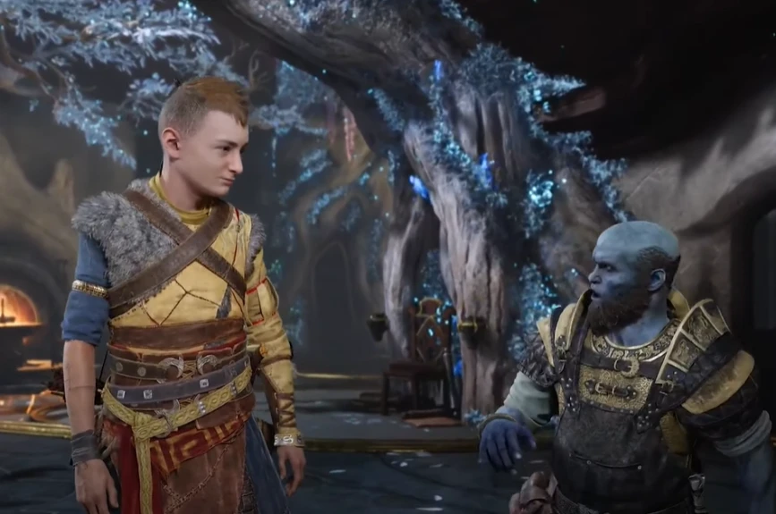 God of War: Ragnarok