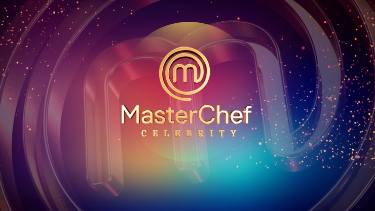 Logo de MasterChef Celebrity 2025