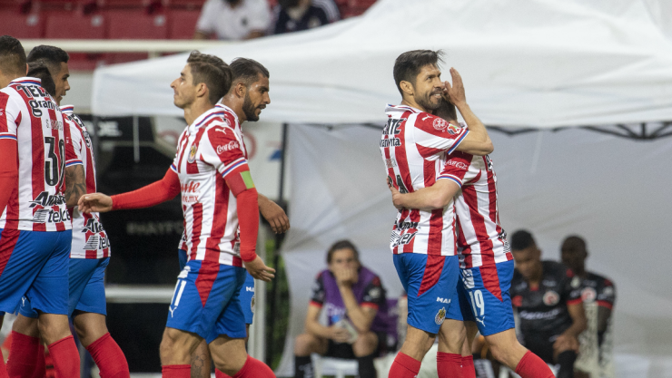 Chivas triunfo