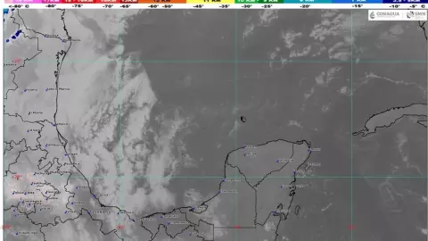 Clima hoy 1 de febrero en Quintana Roo y Campeche