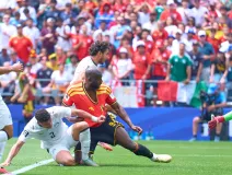 Bélgica vs Egipto
