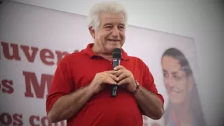 Hermano del expresidente AMLO, José Ramiro López Obrador.