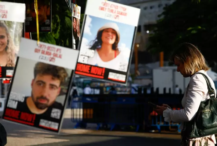 liberan a las 3 primeras rehenes