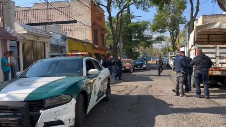 Hombre compra un vehículo en redes sociales y es baleado por los presuntos vendedores