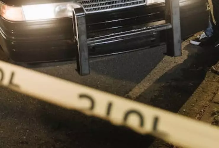 Mujer muere tras caer por un barranco en La Rumorosa