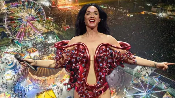 Katy Perry dará concierto gratis en México: ¿Cuándo y dónde será?