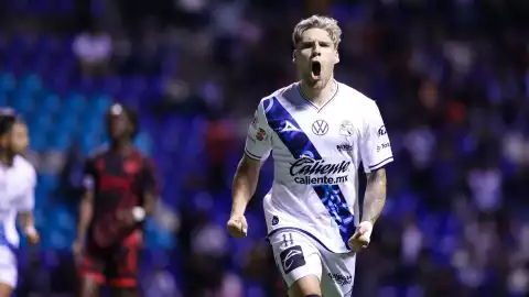 Emiliano Gomez palabras conmoción cerebral Puebla vs Querétaro
