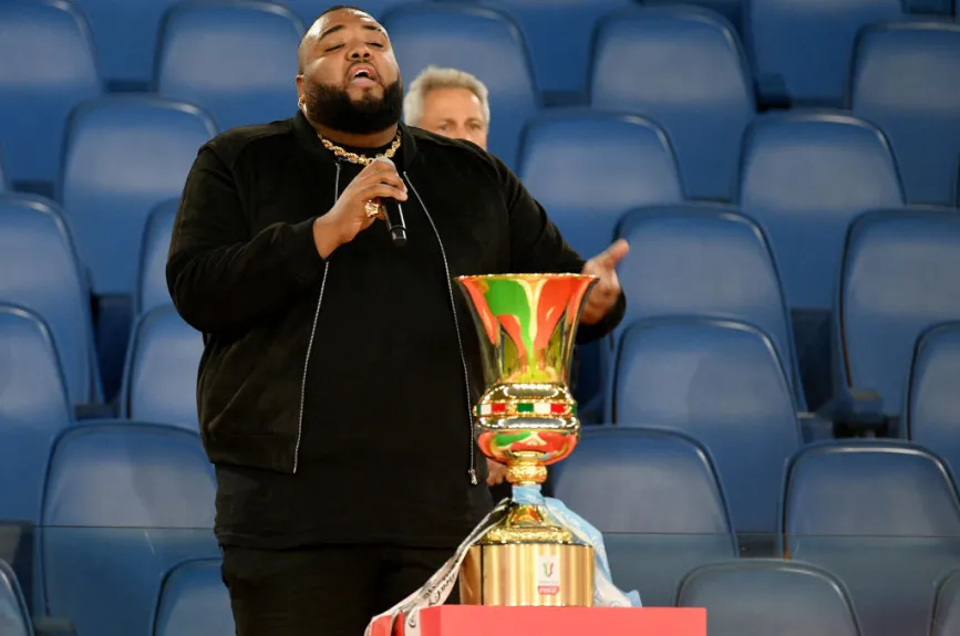 ¡Las mejores imágenes del campeonato del Napoli frente a la Juventus!