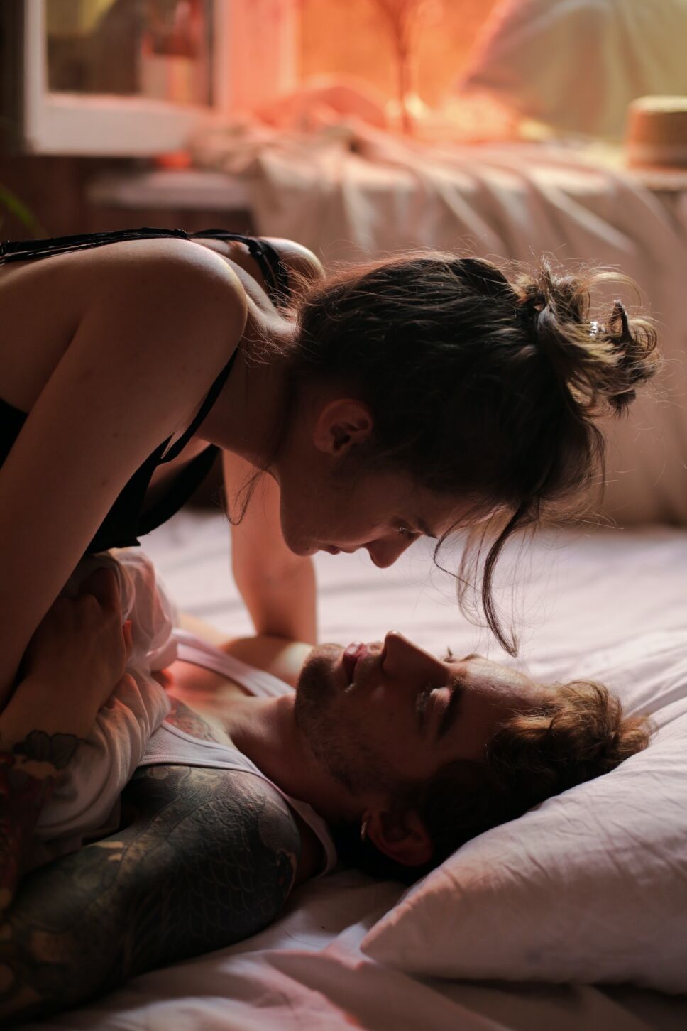 Beneficios del sexo en la mañana