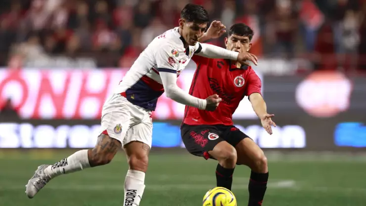 Xolos vs Chivas