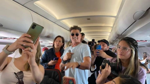 Carlos Vives rompió el silencio y habló sobre la separación de Shakira y Gerard Piqué