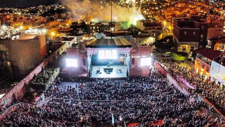Cervantino 2020