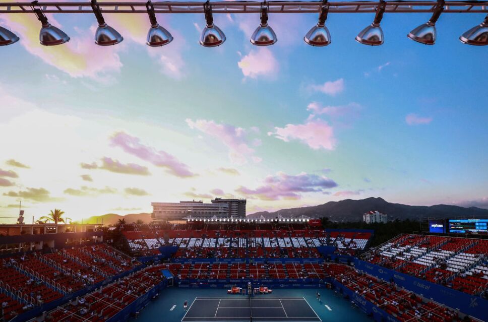 El sol de Acapulco en el AMT 2020