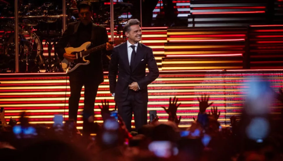 Luis Miguel cerrará su gira mundial en la CDMX, en el Estadio GNP