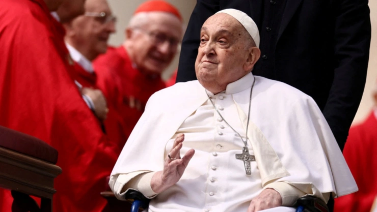 Papa Francisco, Jorge Mario Bergoglio