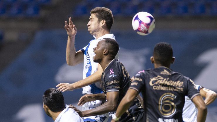 Puebla vs León en vivo - Partido de liguilla MX 2020