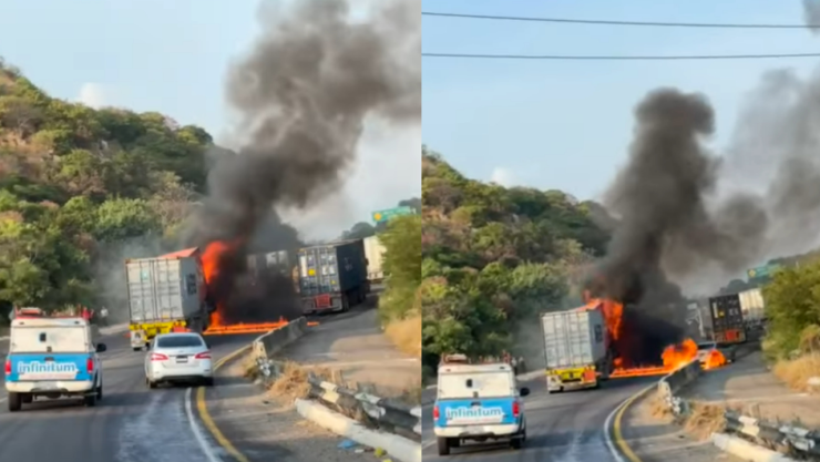 incendio-tráiler-en-autopista-colima-manzanillo