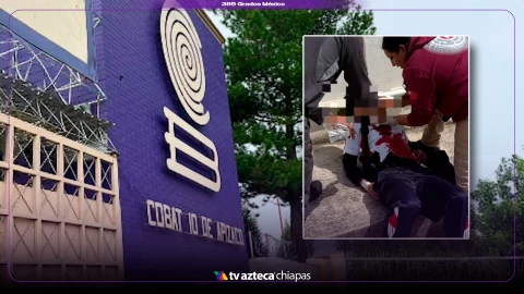 Estudiante apuñala a su novio con un cutter por terminar con ella ¡Todo ocurrió dentro de la escuela!