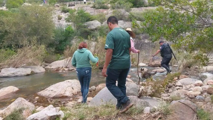 Sarahí Vázquez, prosigue la búsqueda