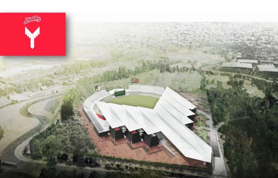 Estadio diablos rojos del México