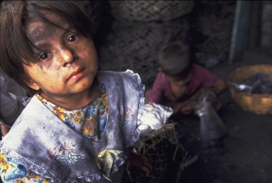 El Día de los Niños Inocentes Víctimas de Agresión surge por la elevada cifra de niños que mueren o son lastimados por la guerra