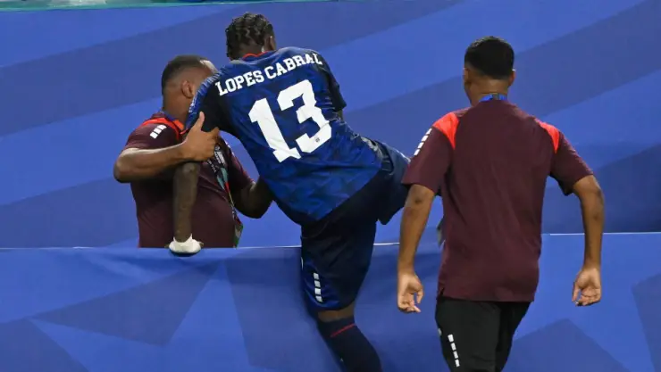 Gol Cabo Verde Mundial 2026
