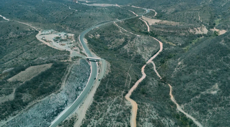 Con esta autopista se podrá llegar de Oaxaca a Puerto Escondido en dos horas y media.