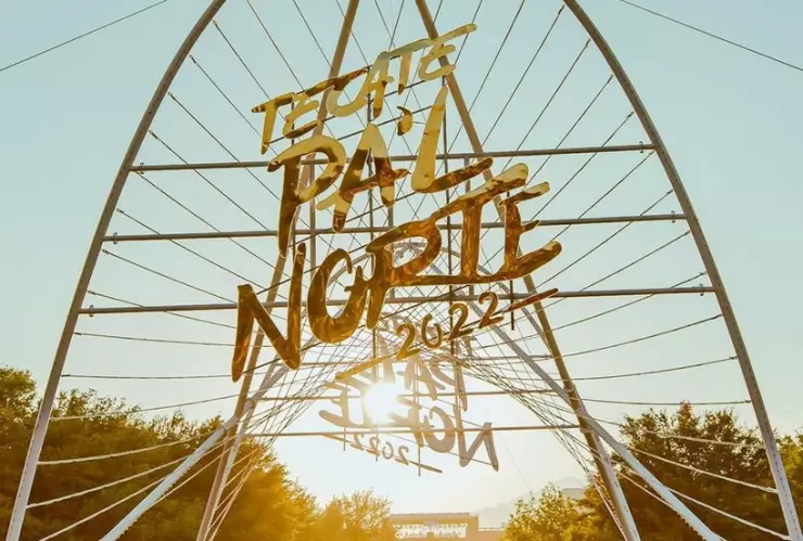 Usuarios reportan robo masivo de celulares en festival Pa’l Norte