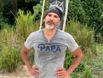 Julio Camejo, doceavo eliminado de Survivor México La Reliquia en Llamas
