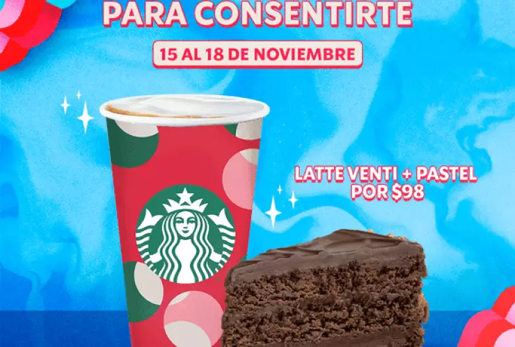 Starbucks promociones