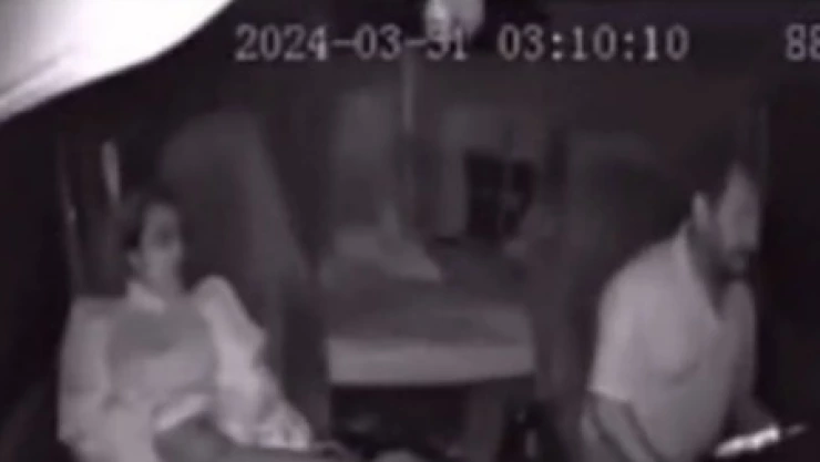 Mujer fantasma tráiler