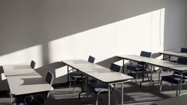 salón de clases