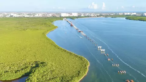 Inversión histórica marca en Quintana Roo una Nueva Era de la Transformación: Mara Lezama (VIDEO)