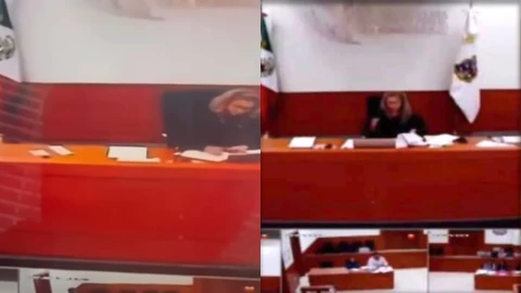 jueza multa a abogada en Tamaulipas