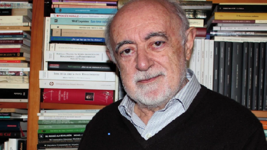 Carlos García Gual, Premio Internacional Alfonso Reyes